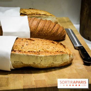 Brunch du Café 52 à l'Hôtel Grand Powers