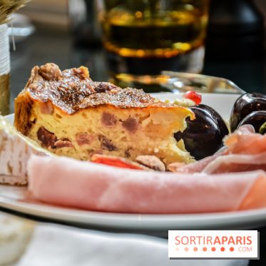 Brunch du Café 52 à l'Hôtel Grand Powers