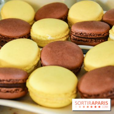 Brunch du Café 52 à l'Hôtel Grand Powers