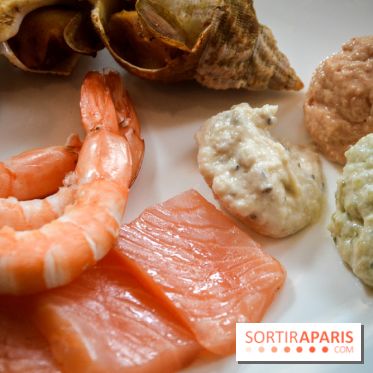 Brunch du Café 52 à l'Hôtel Grand Powers