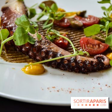 Brunch du Café 52 à l'Hôtel Grand Powers