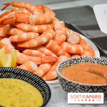 Brunch du Café 52 à l'Hôtel Grand Powers