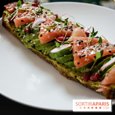 Brunch du Café 52 à l'Hôtel Grand Powers