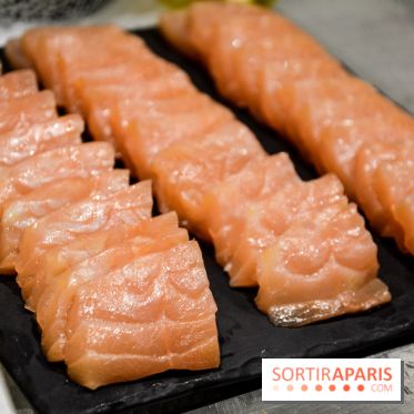 Brunch du Café 52 à l'Hôtel Grand Powers