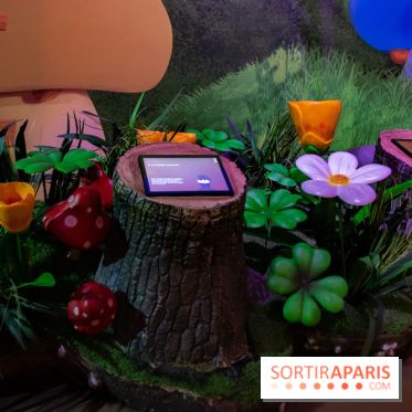La Schtroumpf Expérience à Paris Expo Porte de Versailles : nos photos