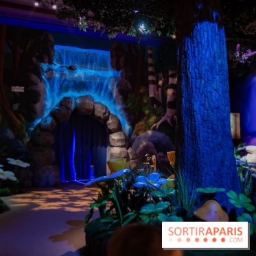 La Schtroumpf Expérience à Paris Expo Porte de Versailles : nos photos