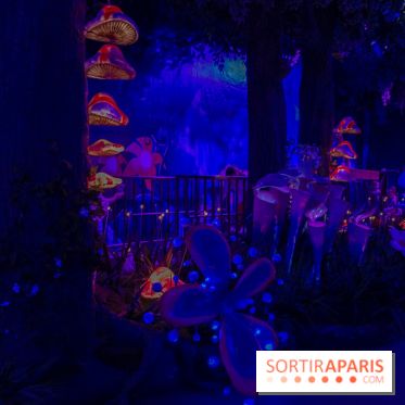 La Schtroumpf Expérience à Paris Expo Porte de Versailles : nos photos