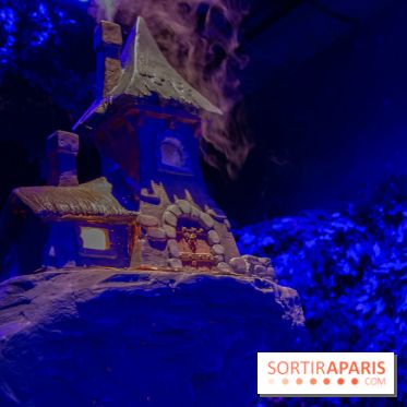 La Schtroumpf Expérience à Paris Expo Porte de Versailles : nos photos