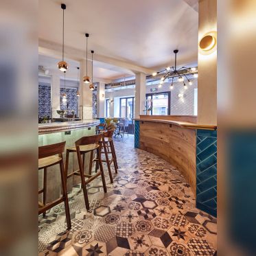 ISTR - Birthday Party