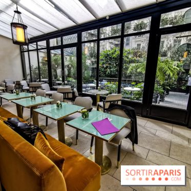 Les Jardins du Faubourg Paris