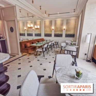 Les Jardins du Faubourg Paris