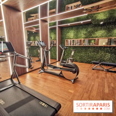 Les Jardins du Faubourg Paris