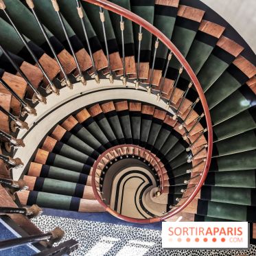 Les Jardins du Faubourg Paris