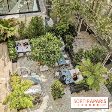 Les Jardins du Faubourg Paris