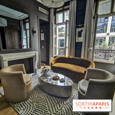 Les Jardins du Faubourg Paris