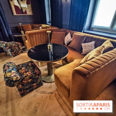 Les Jardins du Faubourg Paris