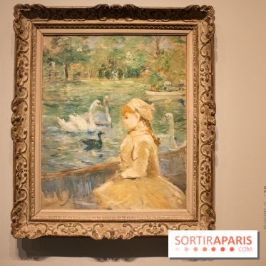 Berthe Morisot au Musée d'Orsay
