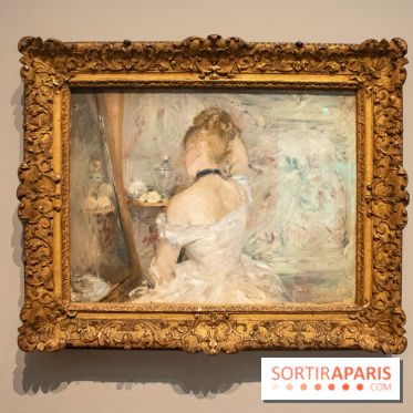 Berthe Morisot au Musée d'Orsay