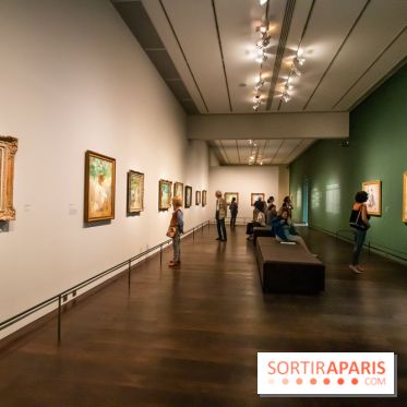 Berthe Morisot au Musée d'Orsay