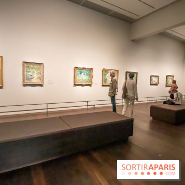 Berthe Morisot au Musée d'Orsay