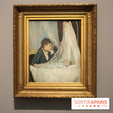 Berthe Morisot au Musée d'Orsay