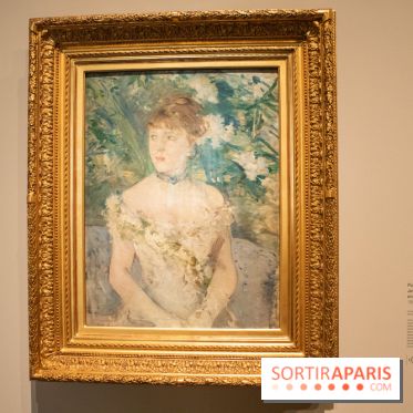 Berthe Morisot au Musée d'Orsay