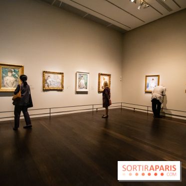 Berthe Morisot au Musée d'Orsay