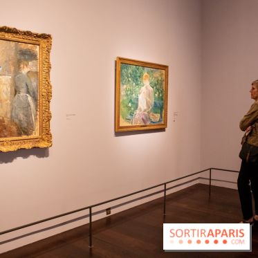 Berthe Morisot au Musée d'Orsay
