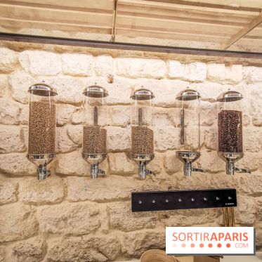 %ARABICA Passage des Panoramas - les photos