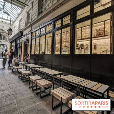 %ARABICA Passage des Panoramas - les photos