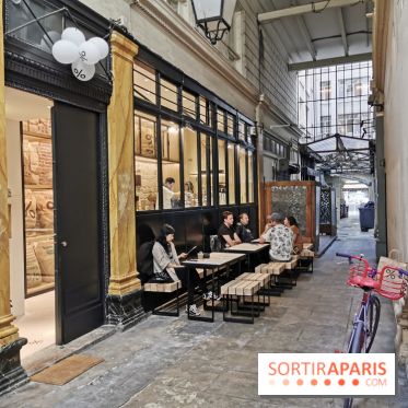 %ARABICA Passage des Panoramas - les photos