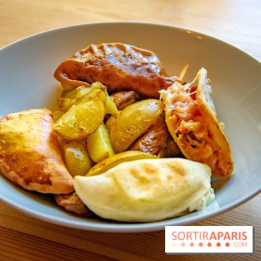 L'Enveloppe, le restaurant de raviolis dans le 9e arrondissement