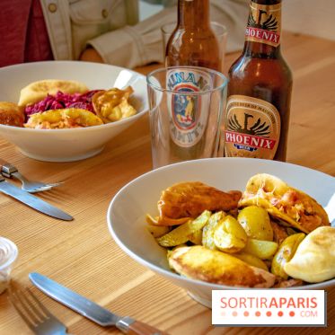 L'Enveloppe, le restaurant de raviolis dans le 9e arrondissement