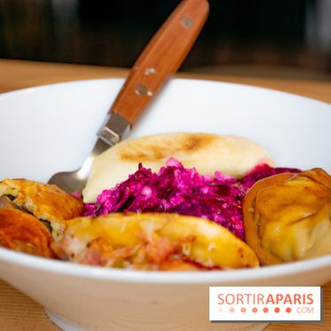 L'Enveloppe, le restaurant de raviolis dans le 9e arrondissement
