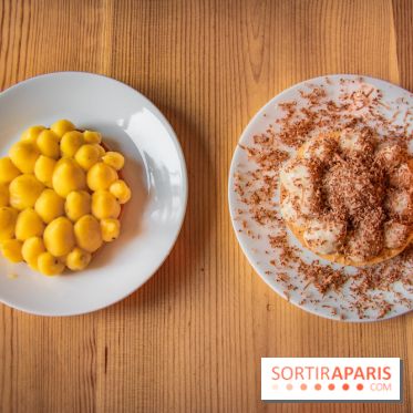 L'Enveloppe, le restaurant de raviolis dans le 9e arrondissement