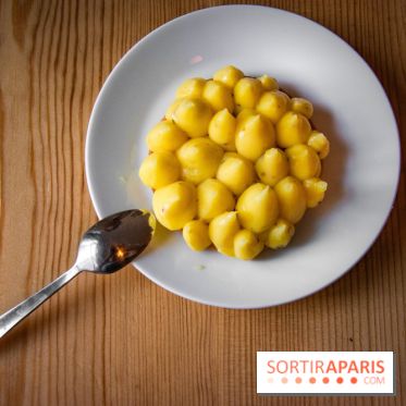 L'Enveloppe, le restaurant de raviolis dans le 9e arrondissement