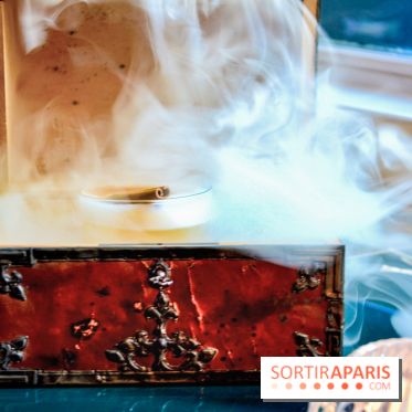 L'Aperitivo au Café 52 de l'Hôtel Grand Powers