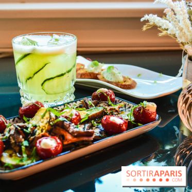 L'Aperitivo au Café 52 de l'Hôtel Grand Powers