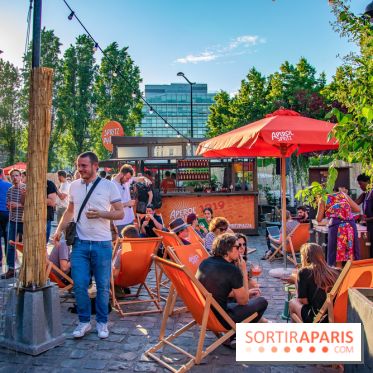 Spritz Piazza 2019 à la Rotonde Stalingrad, nos photos