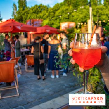 Spritz Piazza 2019 à la Rotonde Stalingrad, nos photos