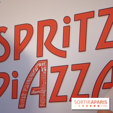 Spritz Piazza 2019 à la Rotonde Stalingrad, nos photos