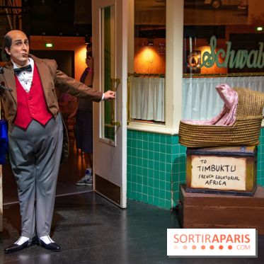 Disney Loves Jazz, la soirée musicale à Disneyland Paris : report