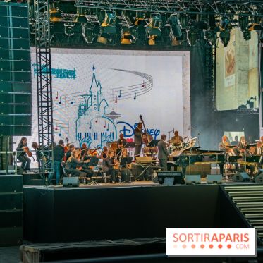 Disney Loves Jazz, la soirée musicale à Disneyland Paris : report
