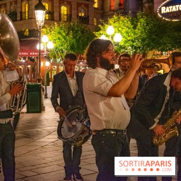 Disney Loves Jazz, la soirée musicale à Disneyland Paris : report