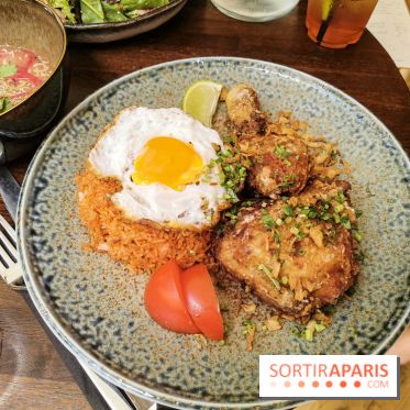 Bruce, restaurant asiatique à Paris