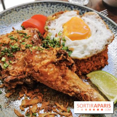 Bruce, restaurant asiatique à Paris