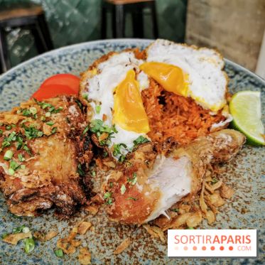 Bruce, restaurant asiatique à Paris