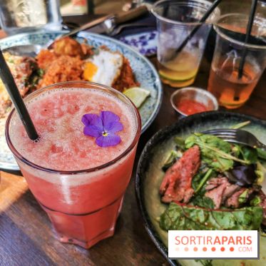 Bruce, restaurant asiatique à Paris