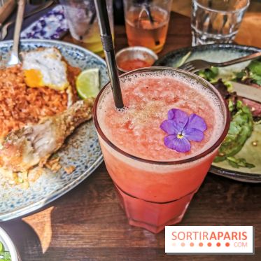 Bruce, restaurant asiatique à Paris