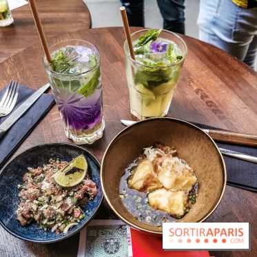 Bruce, restaurant asiatique à Paris